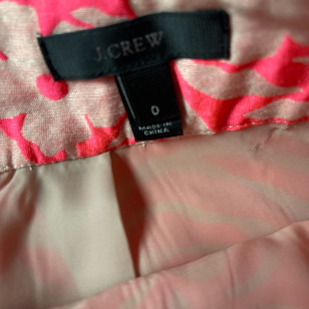 J Crew Skirt. Size 0 - Picture 5 of 10
